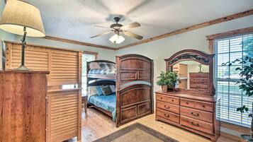 Rumah (2 Bedrooms) | Interior