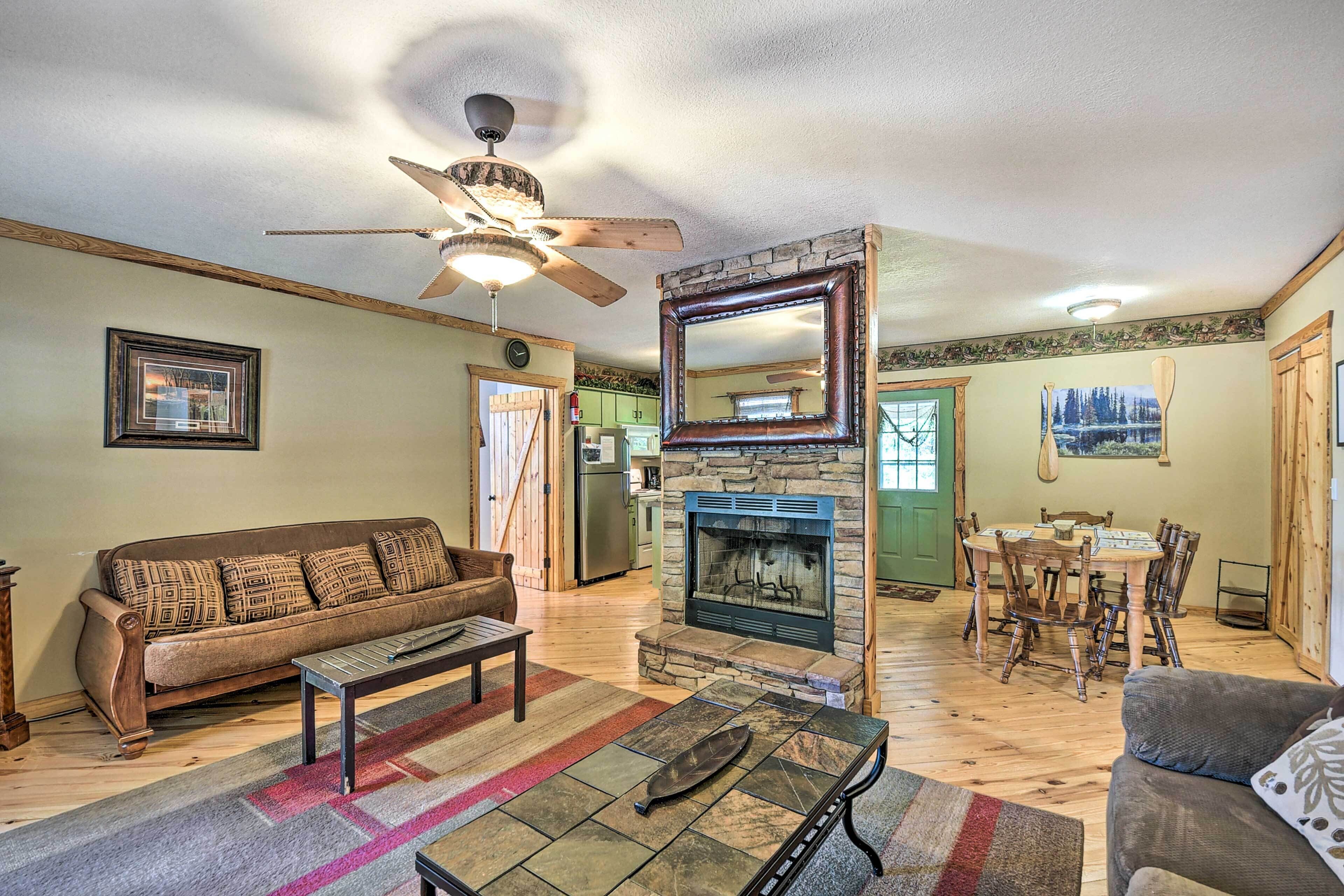 Nhà (2 Bedrooms) | Mặt tiền nơi lưu trú