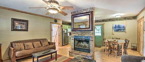 House (2 Bedrooms) | Front of property