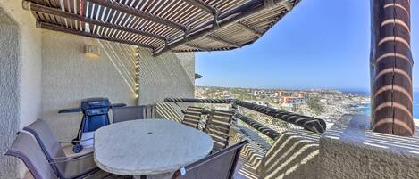 アパートメント (3 Bedrooms) | 施設の正面