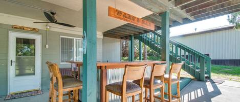 Casa (3 Bedrooms) | Vista frontal de la propiedad