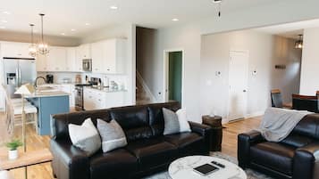 Smart-TV og printere