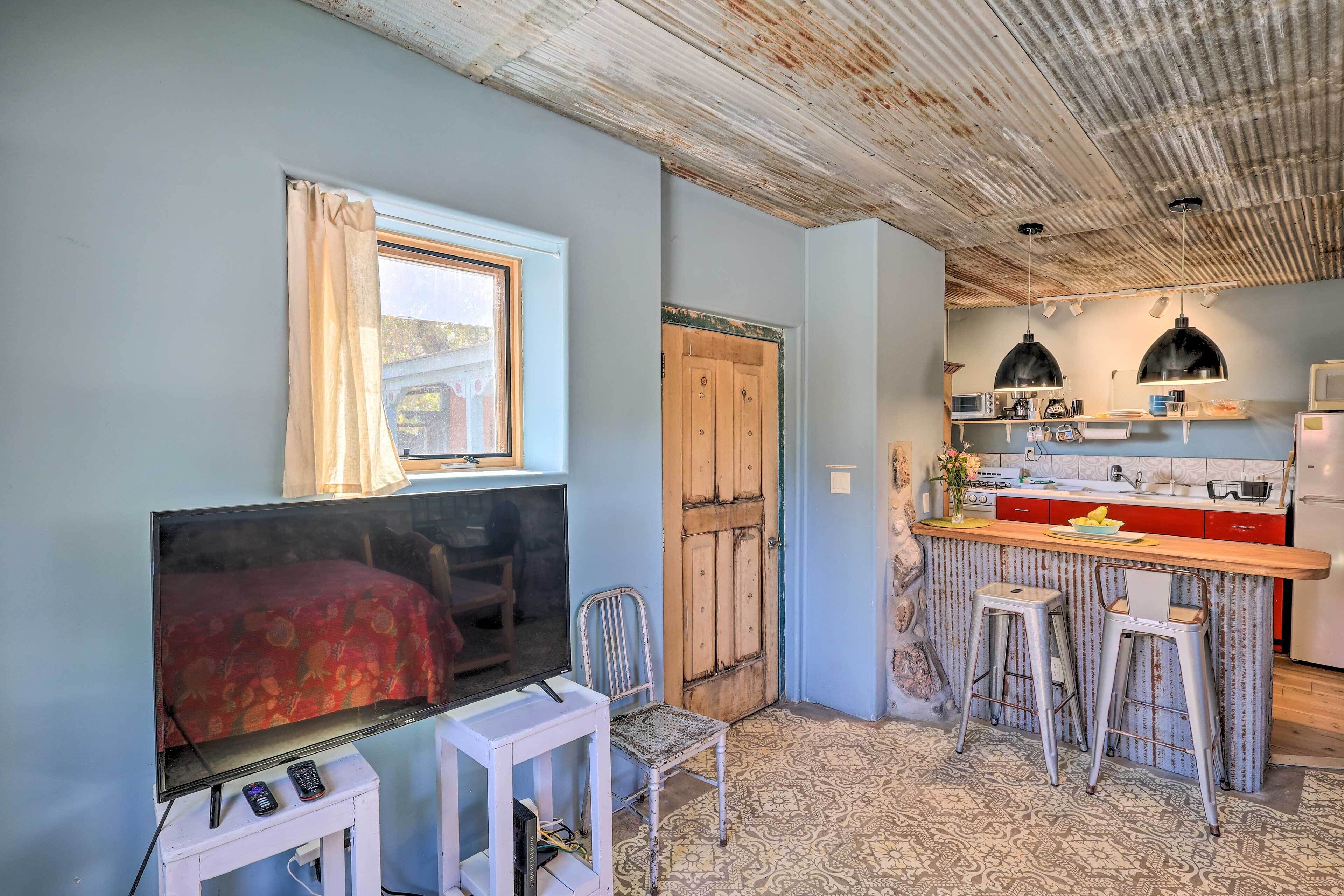 公寓 (0 Bedroom) | 住宿内部