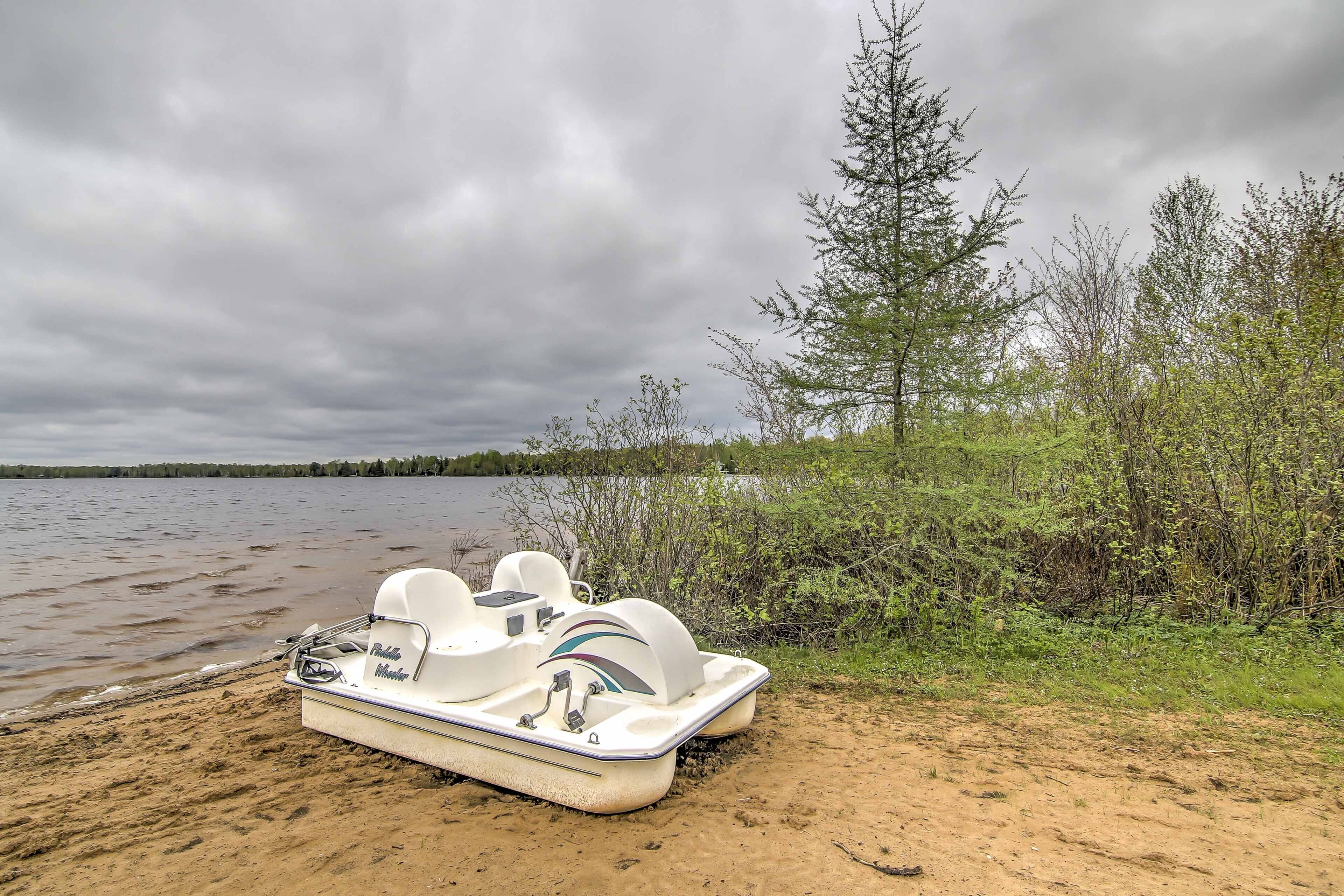 Lặn với ống thở 