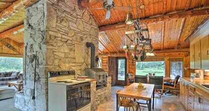 Trout Lake Ranch Cottage: 10 Acres w/ Beach Access