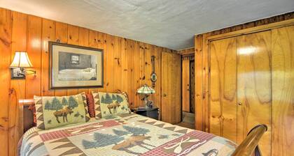 Trout Lake Ranch Cottage: 10 Acres w/ Beach Access