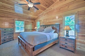 獨棟房屋 (3 Bedrooms) | 住宿 內部