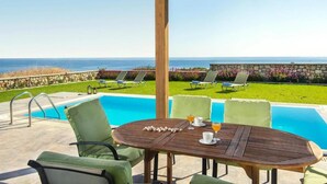 Villa, Accessible | 3 bedrooms - Three Bedroom Villa With Private Pool-b (Rhodes)