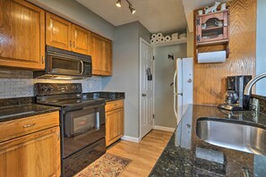 Apartment (2 Bedrooms) | Interior