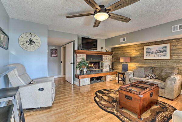 Apartment (2 Bedrooms) | Interior