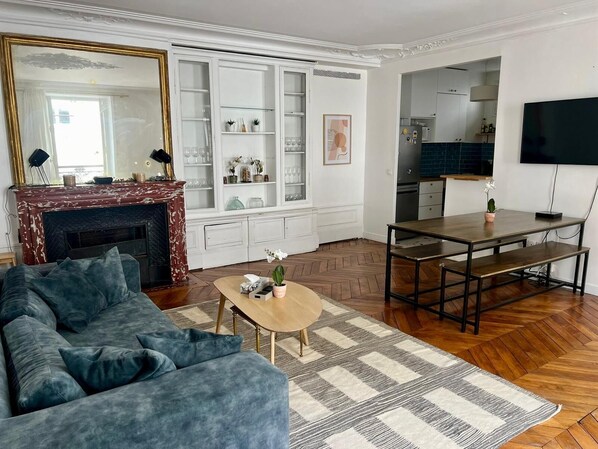 منطقة المعيشة