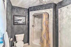 Hus (4 Bedrooms) | Innvendig