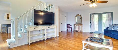Ferienhaus (4 Bedrooms) | Innenbereich