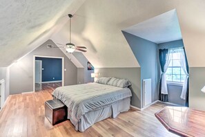 Hus (4 Bedrooms) | Innvendig