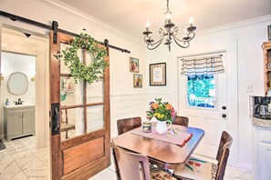 House (3 Bedrooms) | Interior - Charming Country Cottage: 5 Mi to Downtown Tulsa! (Tulsa)