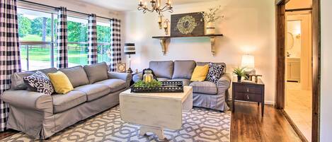 Casa (3 Bedrooms) | Parte interna