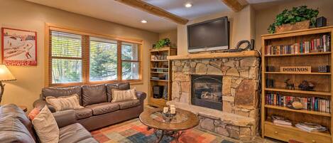 Appartement (4 Bedrooms) | Voorkant van accommodatie