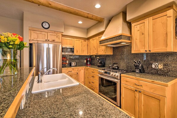 Lejlighed (4 Bedrooms) | Interiør