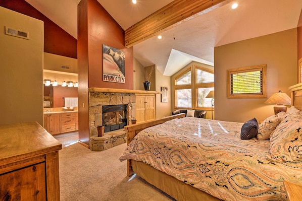 Appartement (4 Bedrooms) | Intérieur