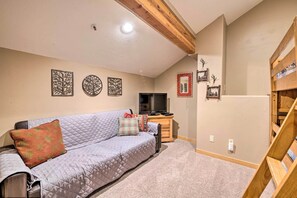 Lejlighed (4 Bedrooms) | Interiør