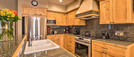 Apartment (4 Bedrooms) | Interior