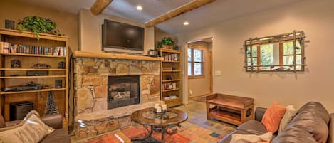 Apartamento (4 Bedrooms) | Parte interna