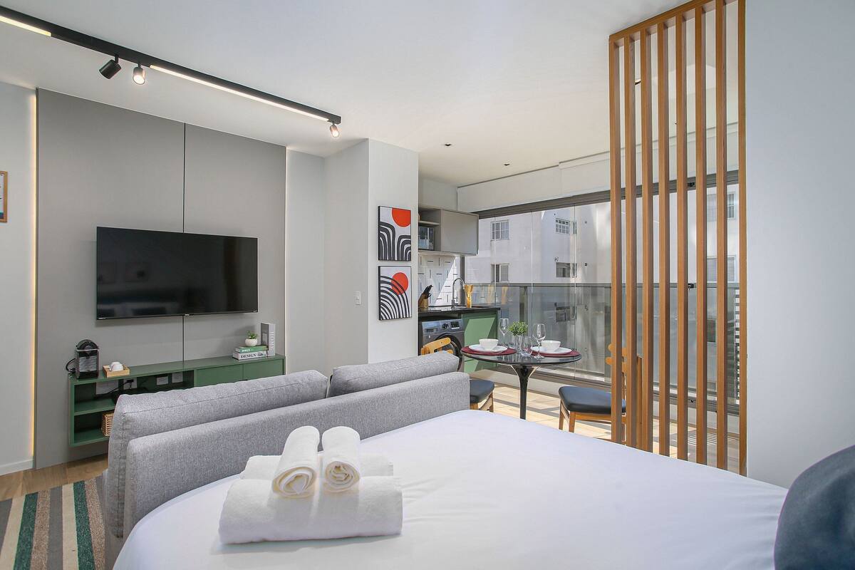 1 habitación y wifi gratis