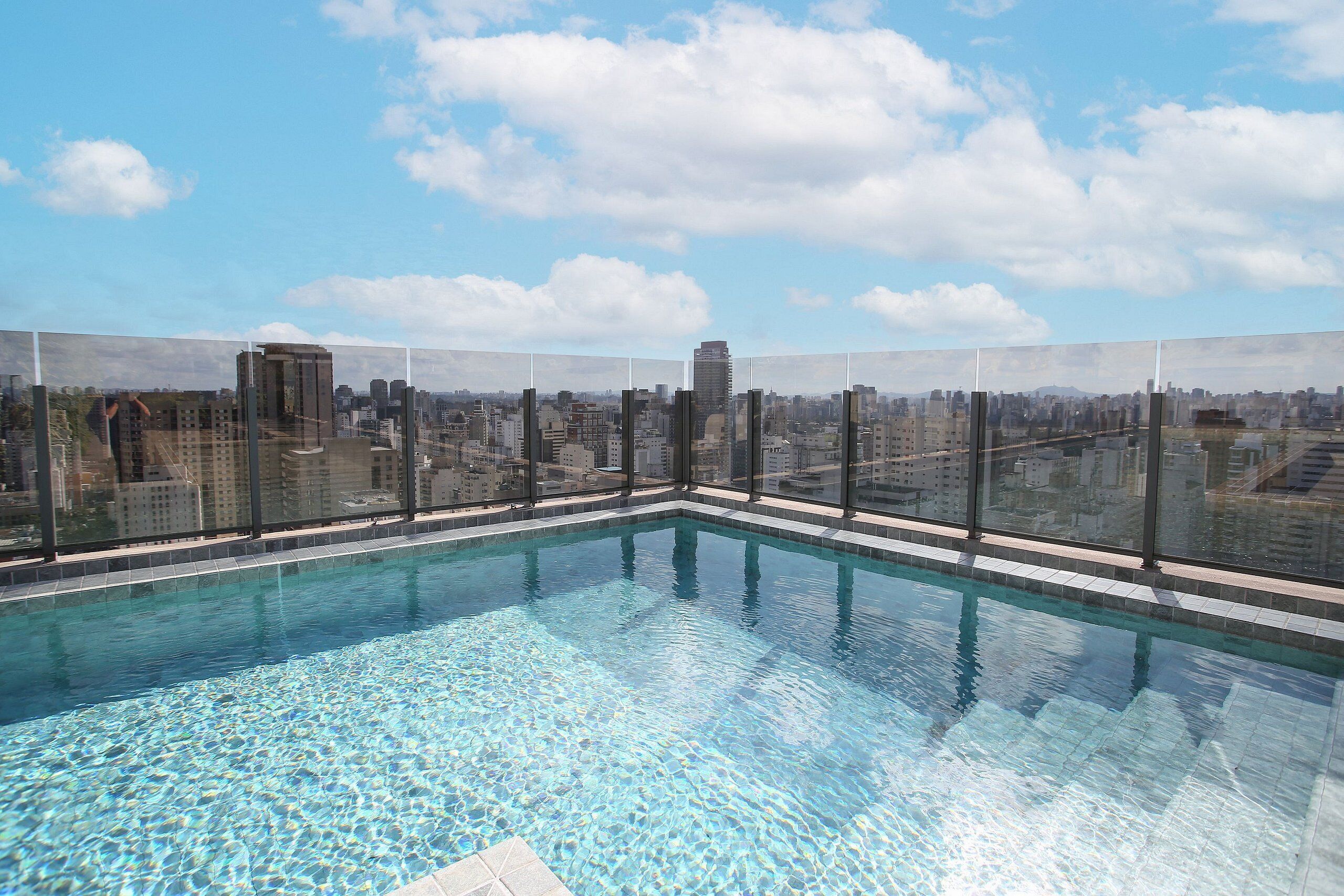 Piscina externa