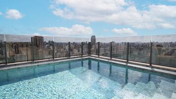 Piscina externa