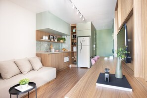 Apartment | Living area