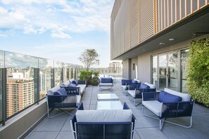 Terraço/pátio