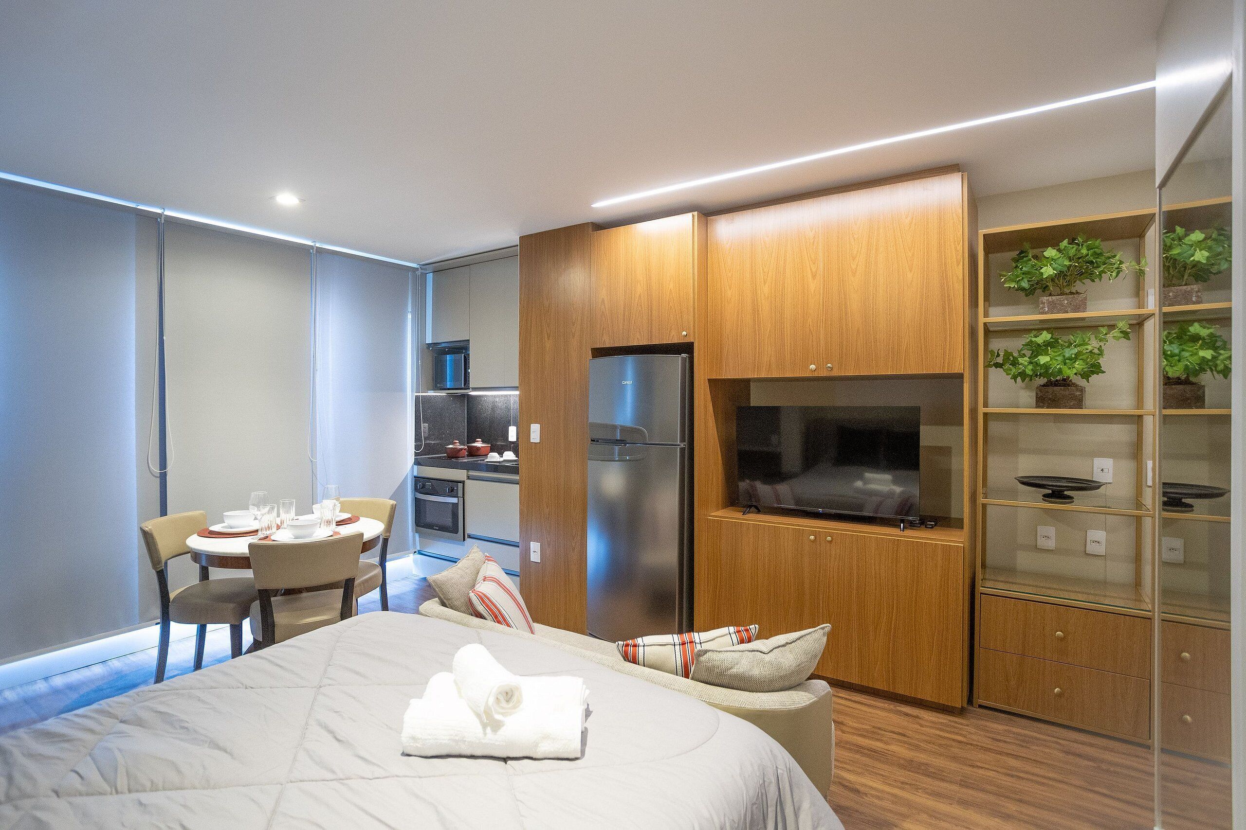 Apartamento | 1 quarto, Wi-Fi de cortesia