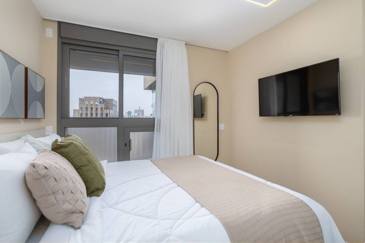 Apartamento | 1 quarto, Wi-Fi de cortesia