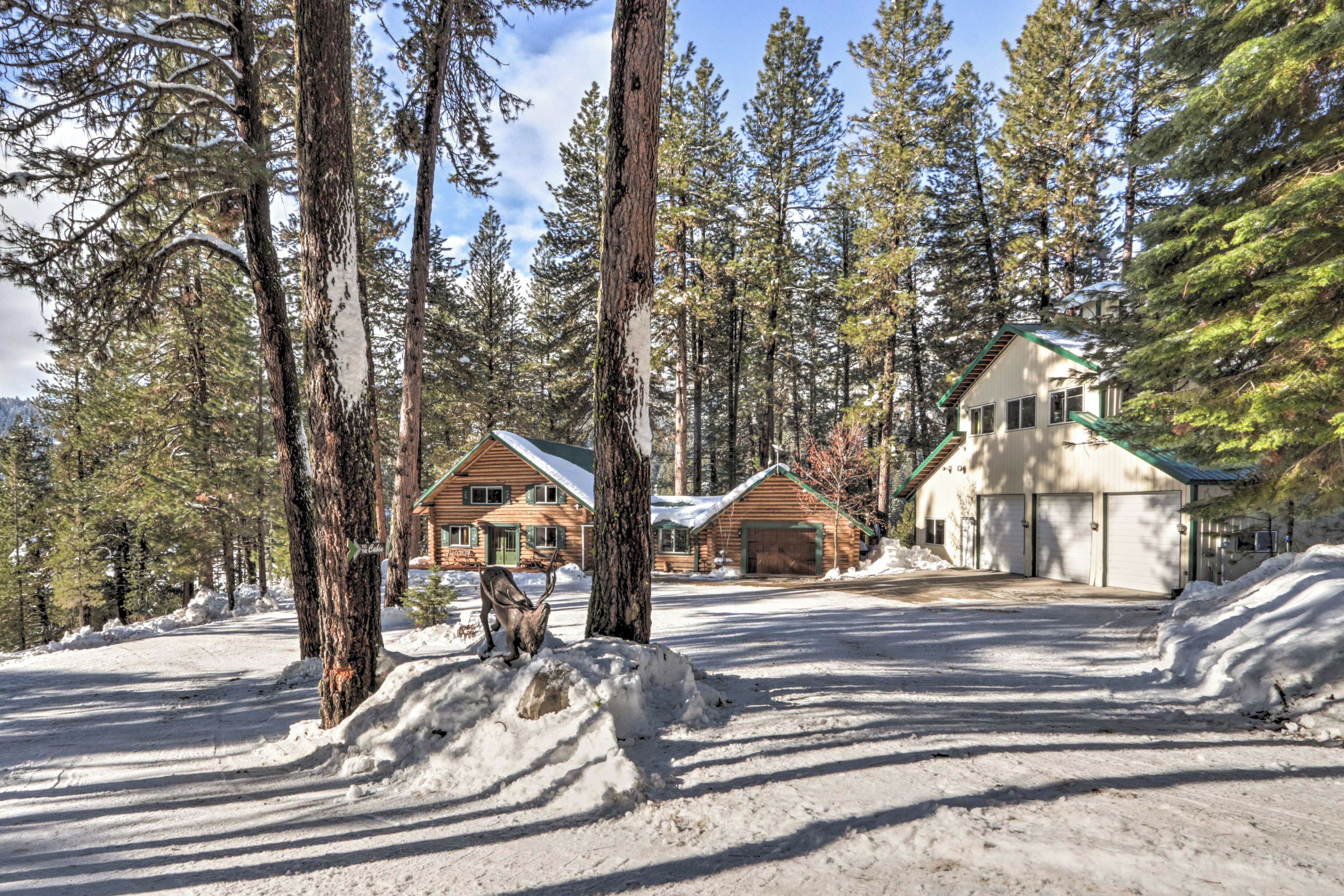 المنشأة من الداخل