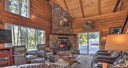 Cascade Cabin w/ Mountain View & River Access