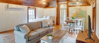 Cozy Shreveport Vacation Rental: 4 Mi to Downtown!