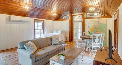 Cozy Shreveport Vacation Rental: 4 Mi to Downtown!