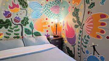 2 Schlafzimmer, kostenloses WLAN, Bettwäsche