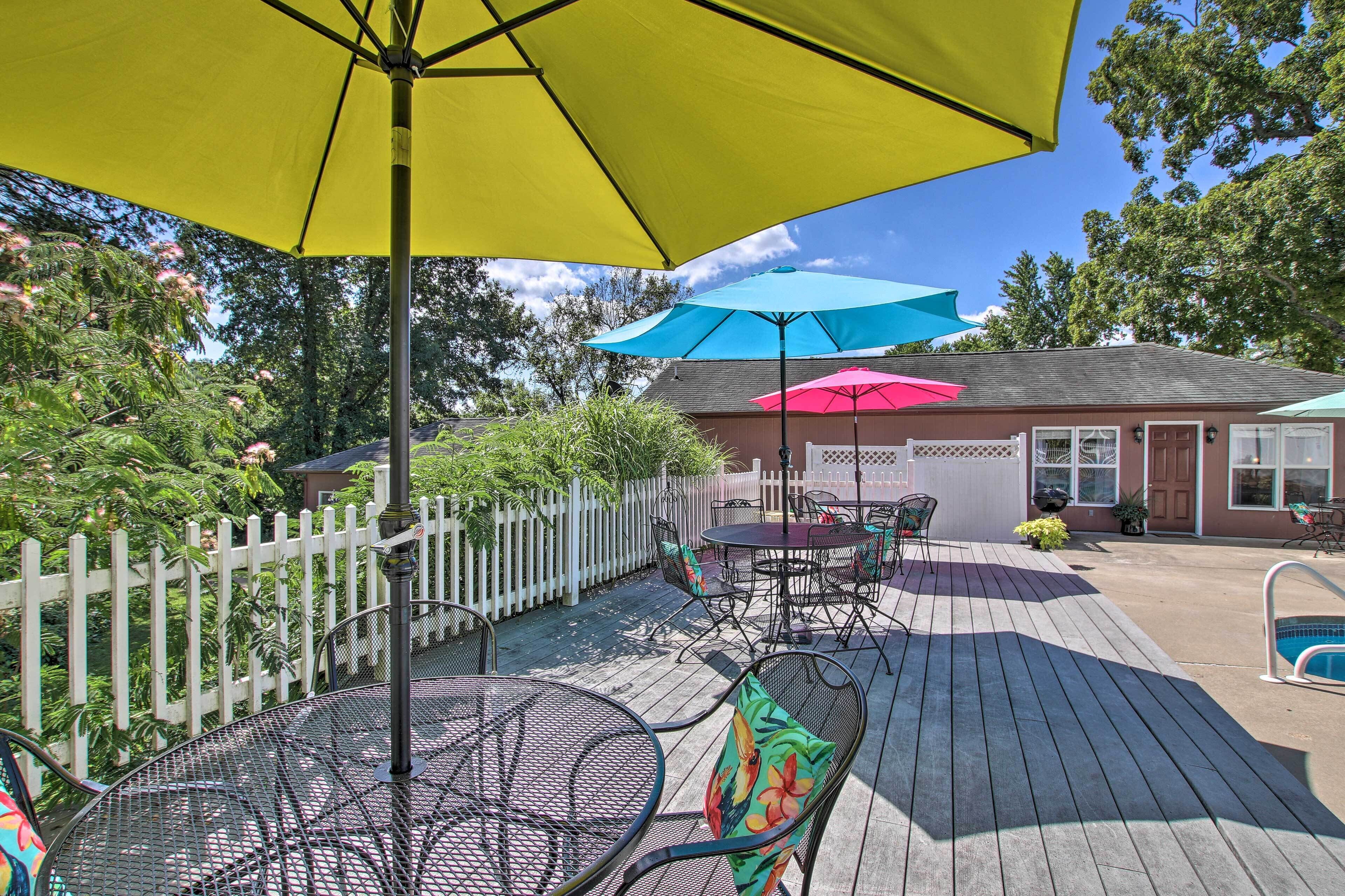 하우스 (1 Bedroom) | 내부