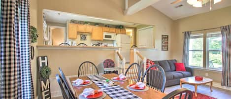 Ferienhaus (1 Bedroom) | Innenbereich