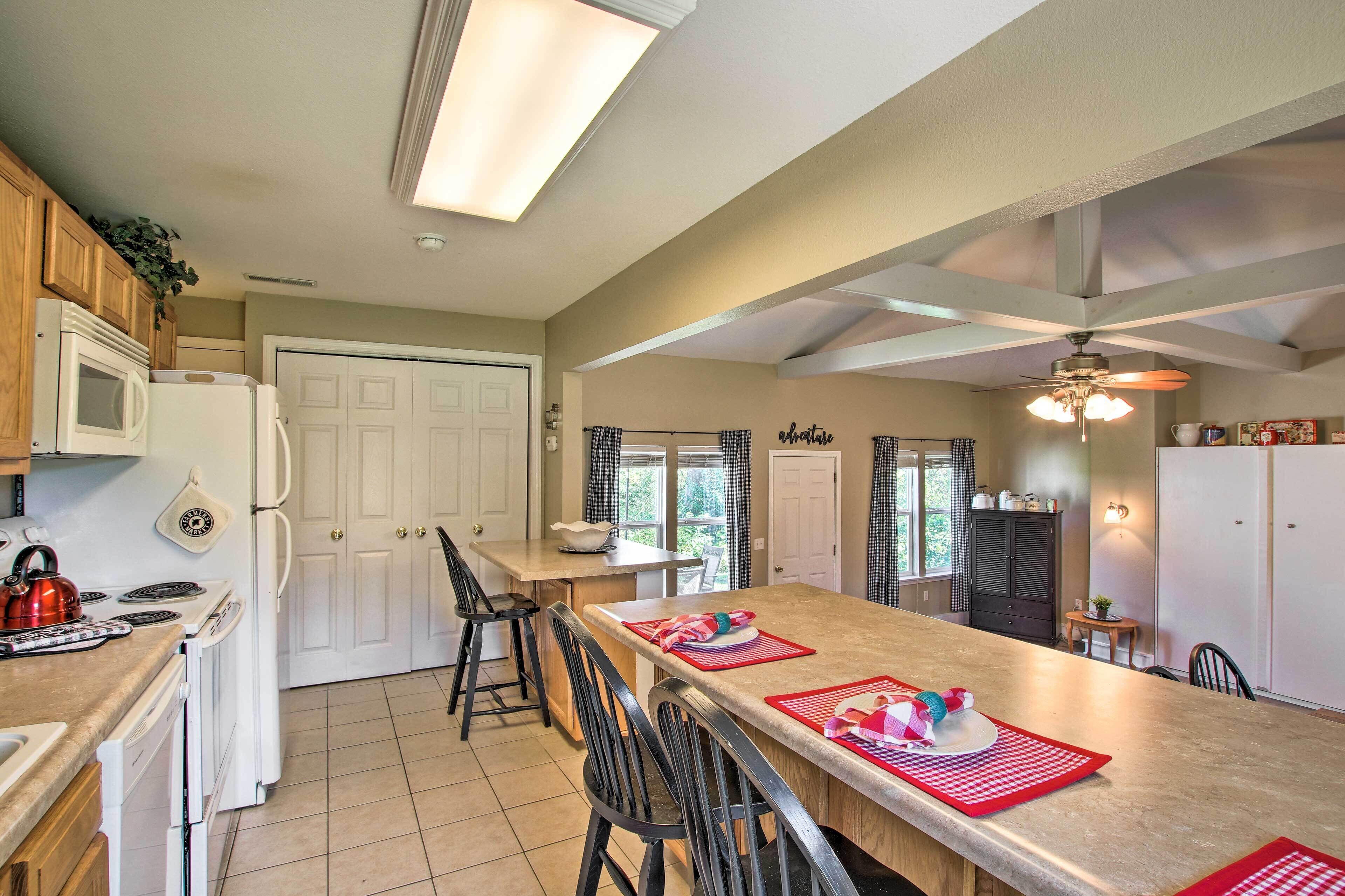 House (1 Bedroom) | Interior