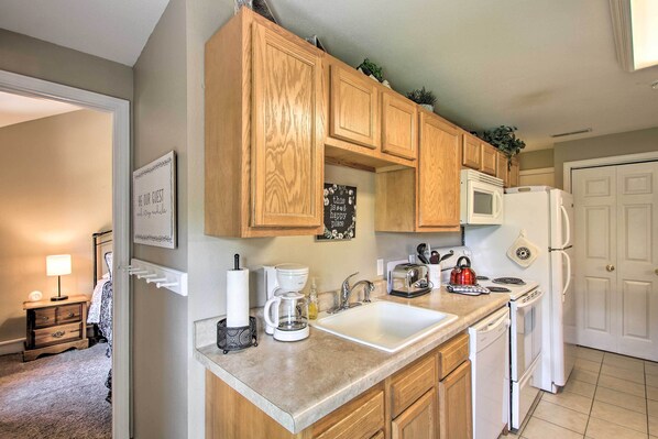 Ferienhaus (1 Bedroom) | Innenbereich