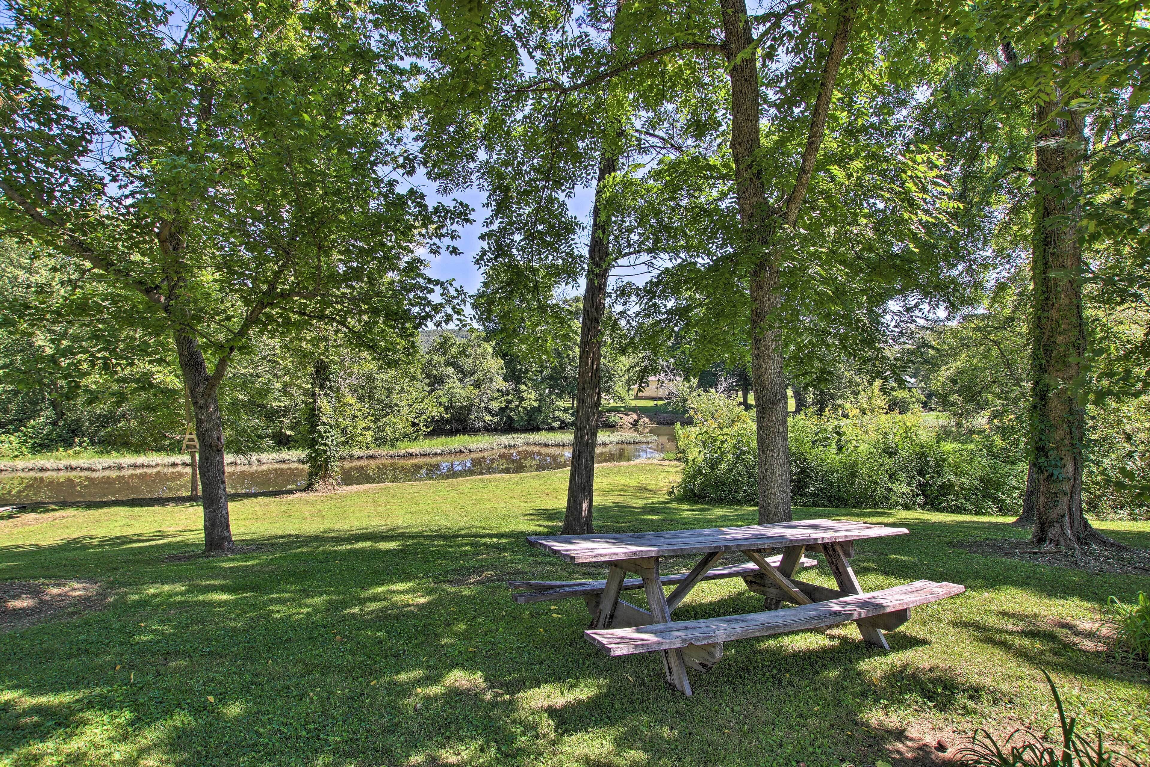 House (1 Bedroom) | Interior