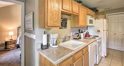 'turtle Rock' - Ironton Cabin w/ Furnished Patio!