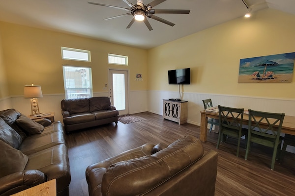 リビング エリア