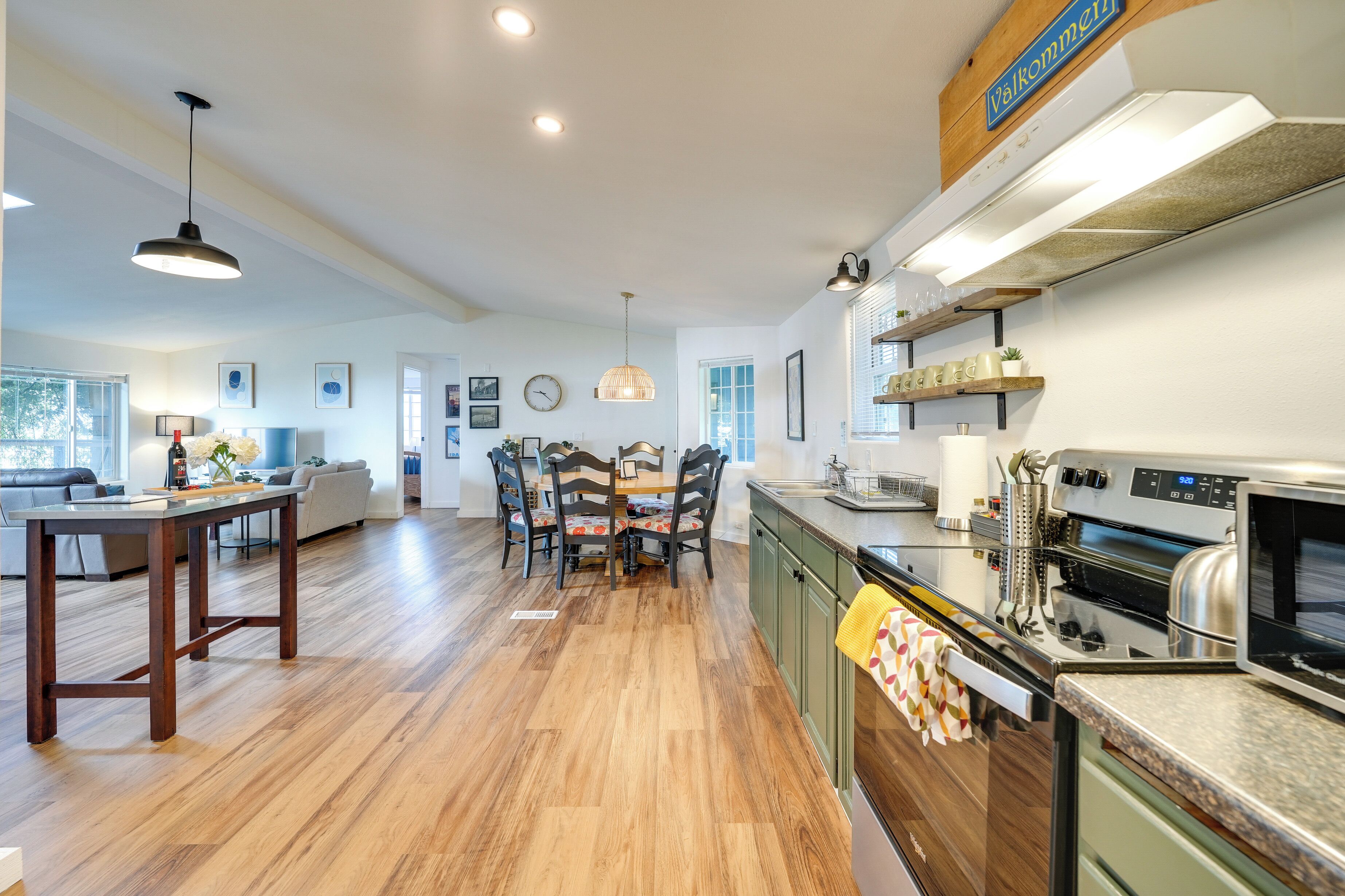 Casa (3 Bedrooms) | Interior