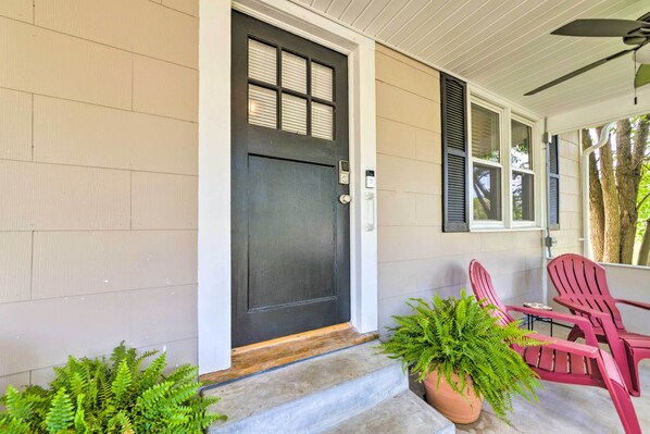 Interior - 'lucky Dawg' Pet-friendly Abode Near St Louis! (Pacific)