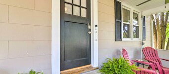 'lucky Dawg' Pet-friendly Abode Near St Louis!