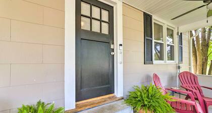 'lucky Dawg' Pet-friendly Abode Near St Louis!