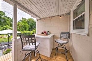 Interior - 'lucky Dawg' Pet-friendly Abode Near St Louis! (Pacific)